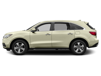 2015 Acura MDX FWD 4dr