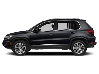 2015 Volkswagen Tiguan S