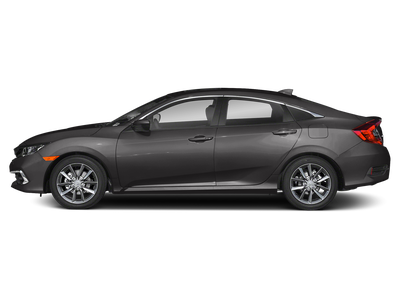 2021 Honda Civic Sedan EX