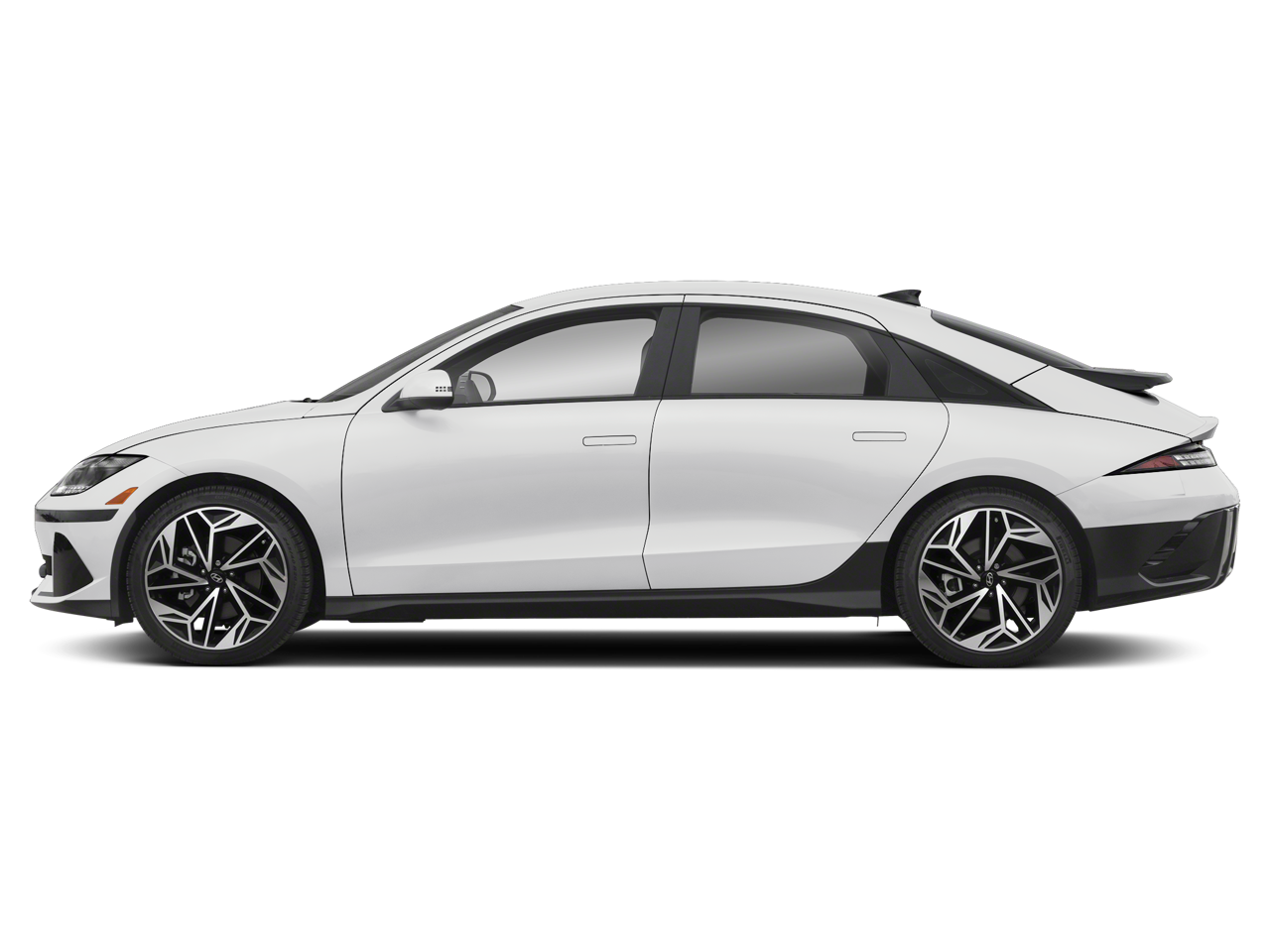 2025 Hyundai IONIQ 6 SEL - Photo 28