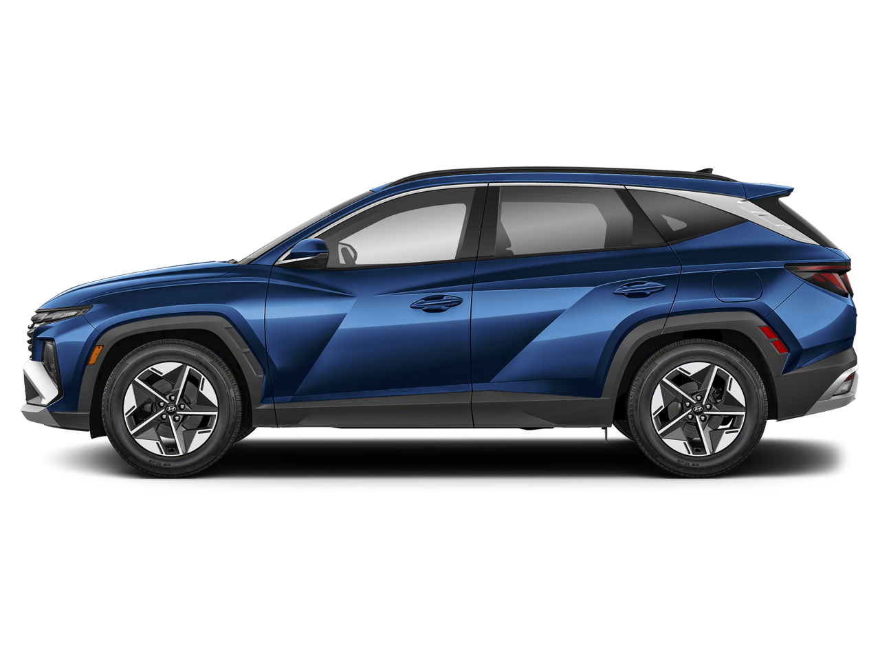 2025 Hyundai Tucson SEL - Photo 26