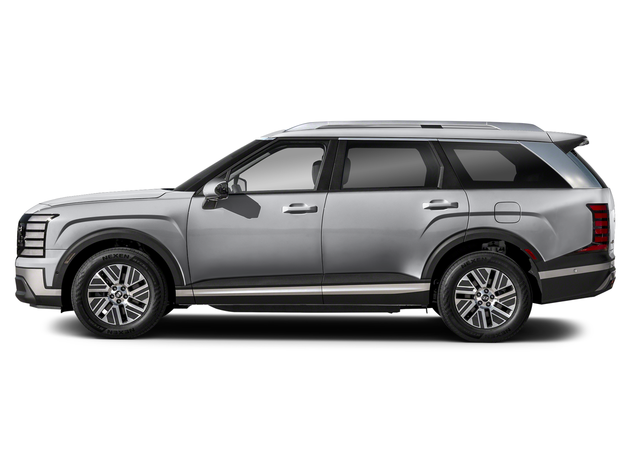 2026 Hyundai PALISADE HYBRID Blue SEL Premium 8P