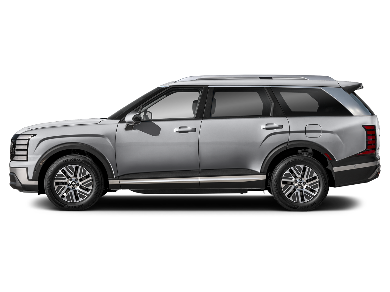 2026 Hyundai PALISADE HYBRID Blue SEL Premium 8P