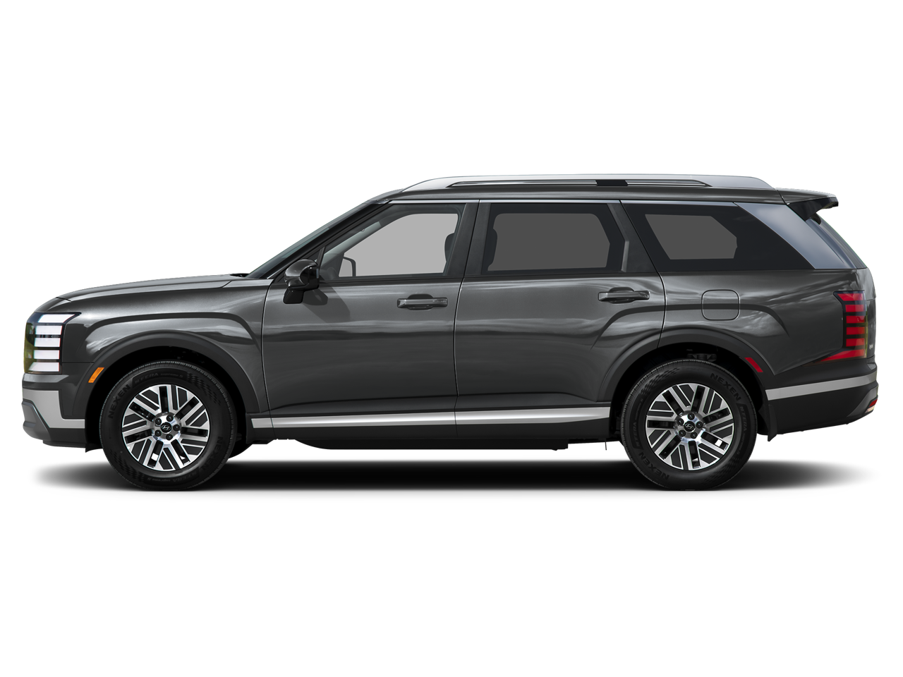 2026 Hyundai PALISADE HYBRID Blue SEL 8P