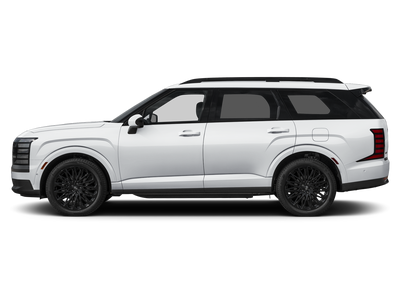 2027 Hyundai PALISADE HYBRID Calligraphy Black Ink