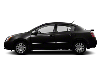 2012 Nissan Sentra 2.0 SR