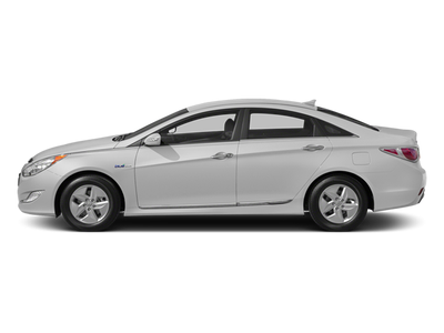 2013 Hyundai SONATA HYBRID Limited W/Panoramic Sunroof Pkg