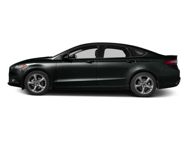 2014 Ford Fusion S