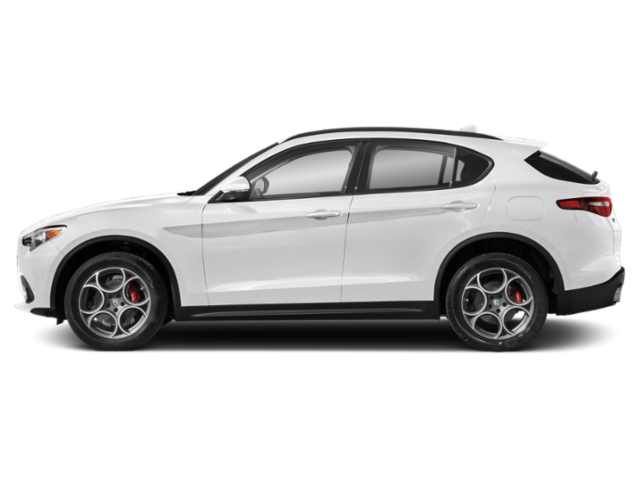 2018 Alfa Romeo Stelvio Ti