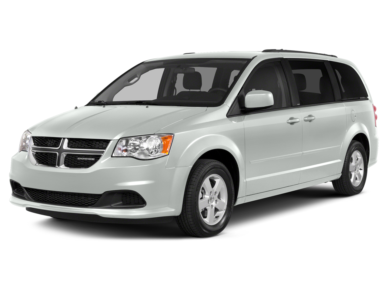 2015 Dodge Grand Caravan SE photo 4