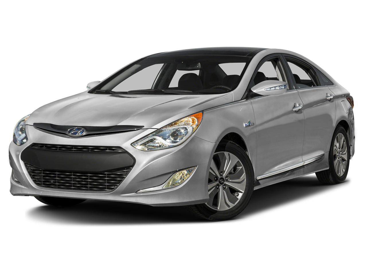 2015 Hyundai SONATA HYBRID 4Dr Sdn