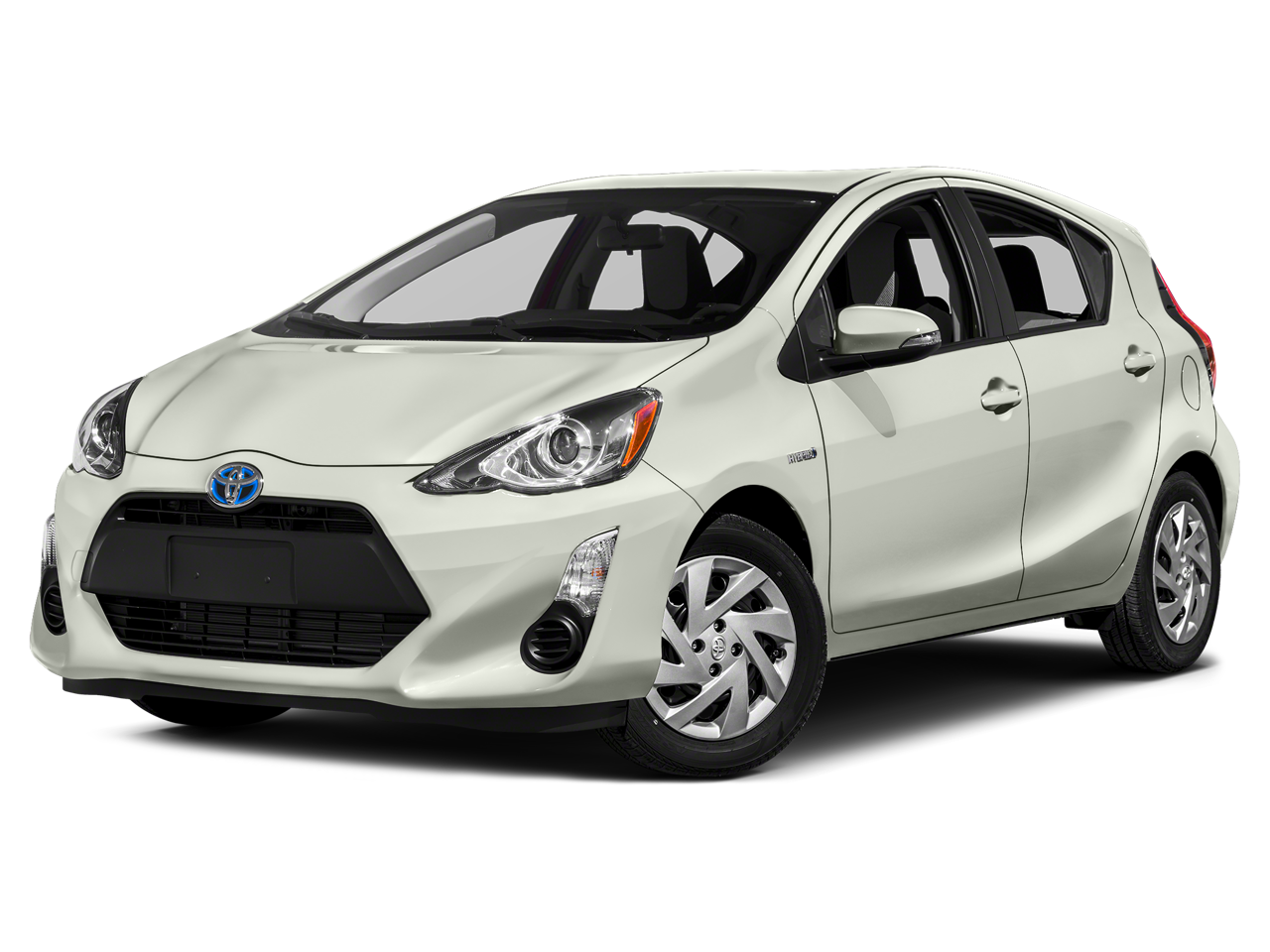 2015 Toyota Prius c One
