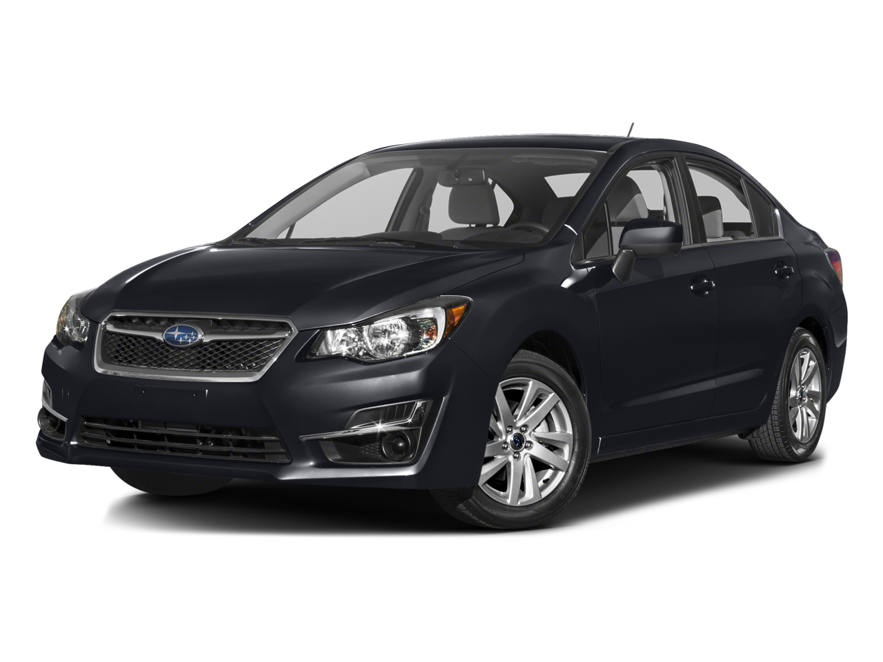 2016 Subaru Impreza 4dr CVT 2.0i