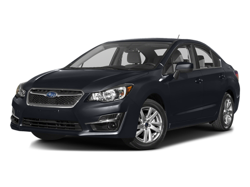 2016 Subaru Impreza 4dr CVT 2.0i