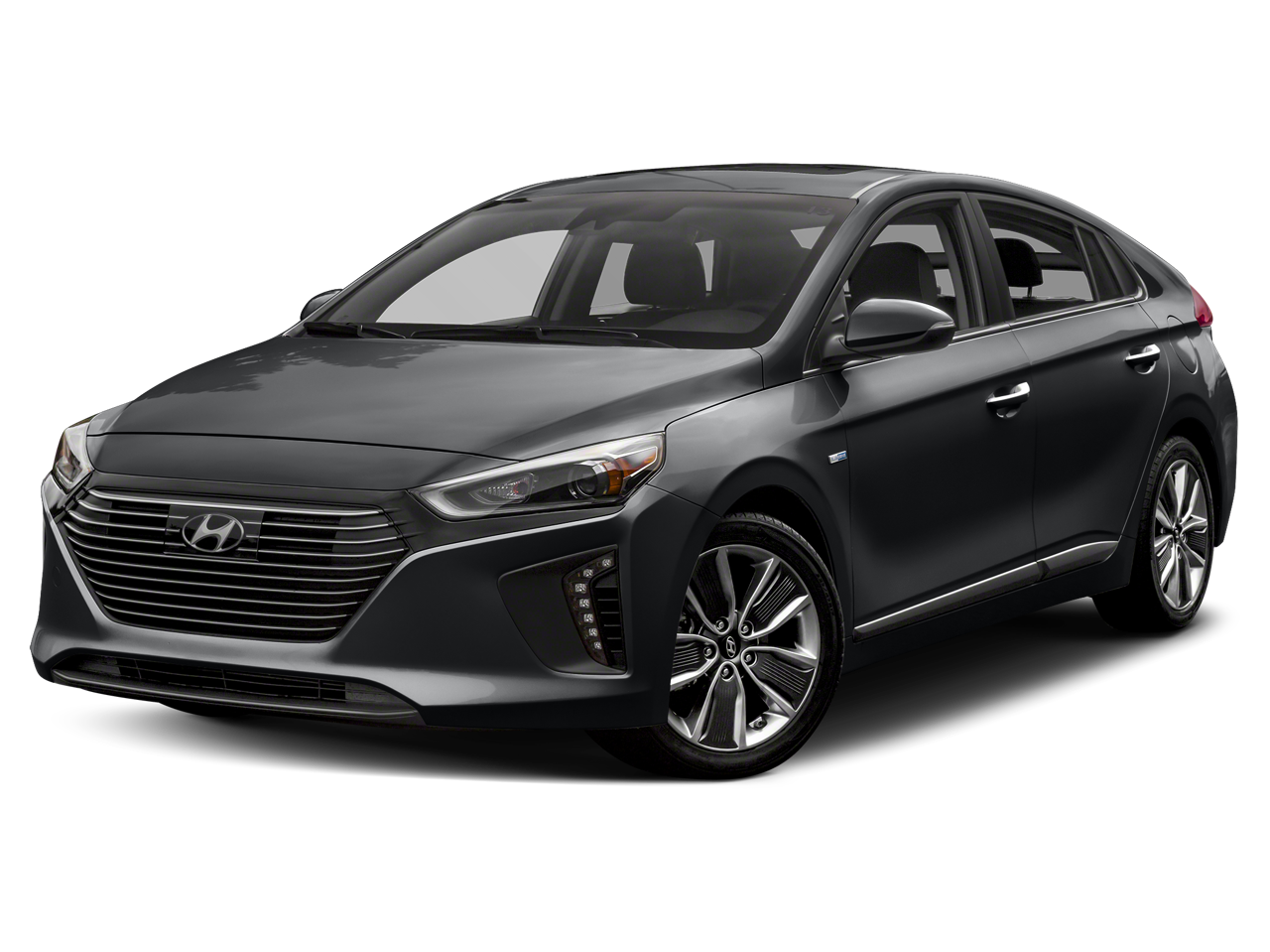 2018 Hyundai Ioniq 1.6 Blue Hybrid DCT's photo
