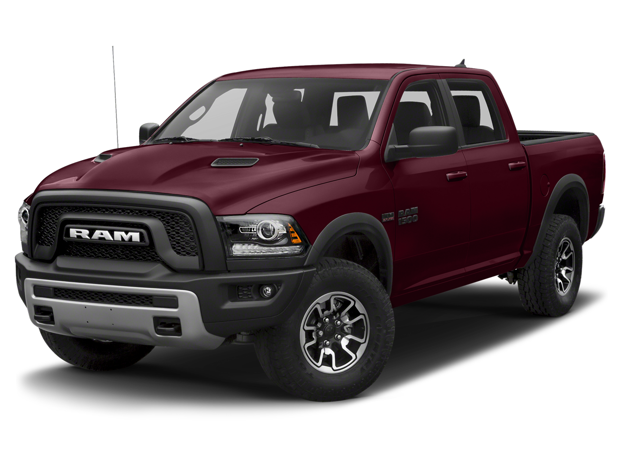 2018 RAM 1500 Rebel 4x4 Crew Cab 5'7's photo