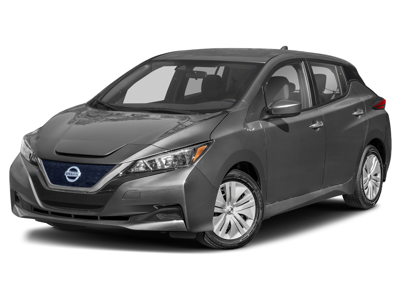2019 Nissan Leaf's photo