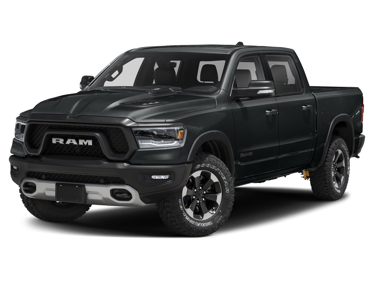 2019 RAM 1500 Big Horn/Lone Star Crew Cab 5'7's photo