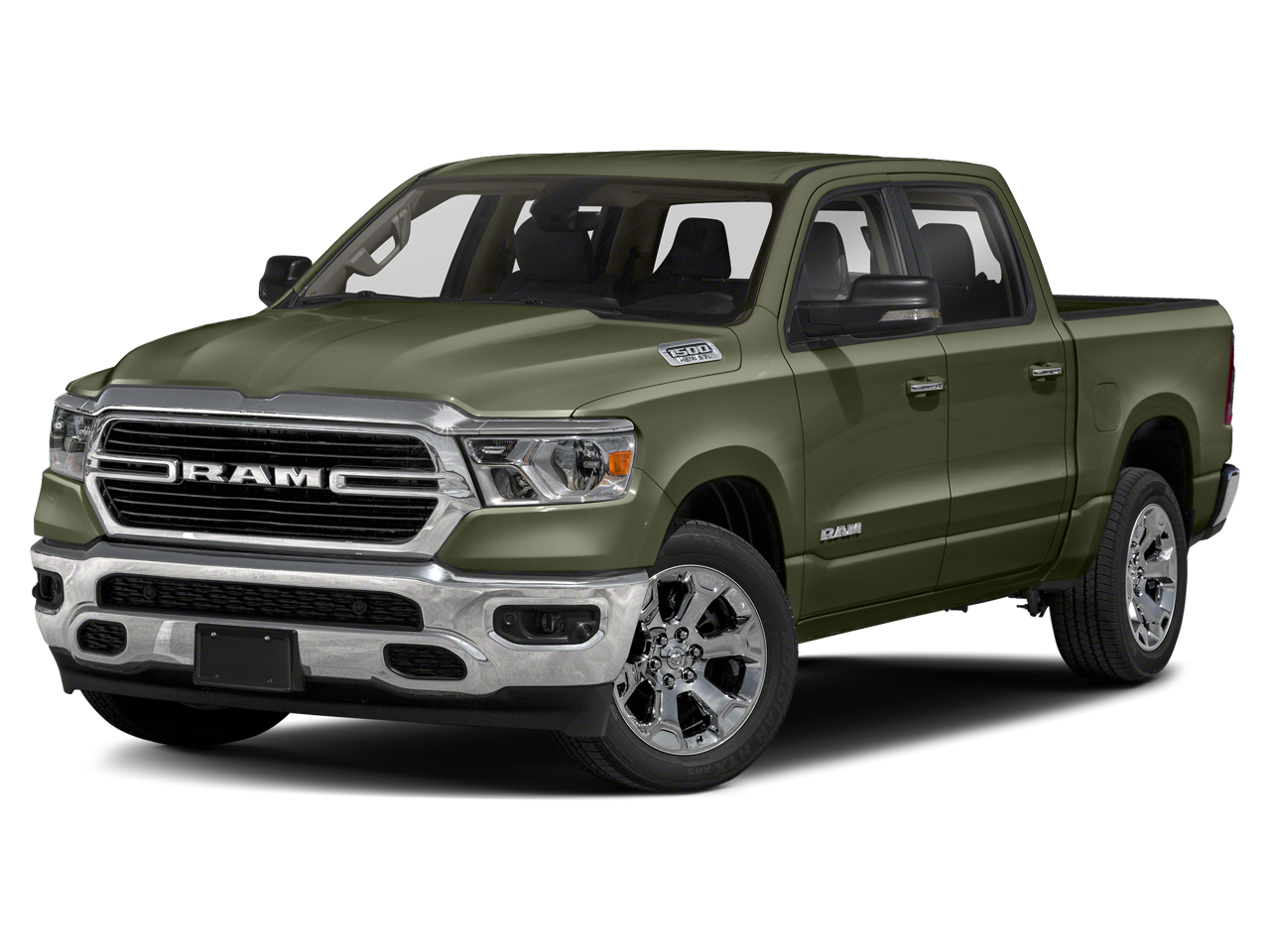 2020 RAM 1500 Big Horn