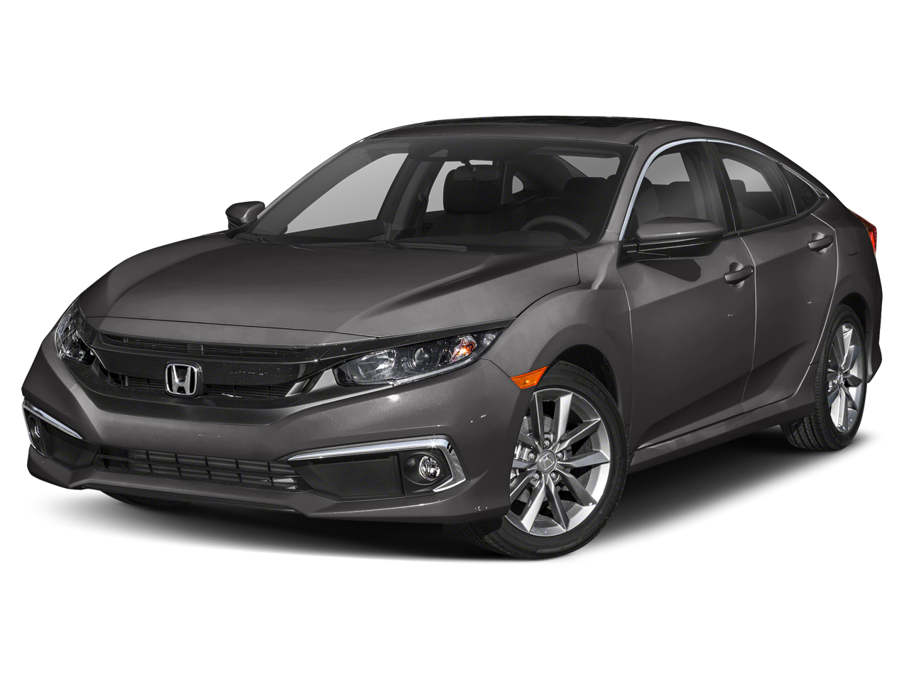 2021 Honda Civic Sedan EX