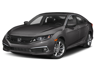 2021 Honda Civic Sedan EX