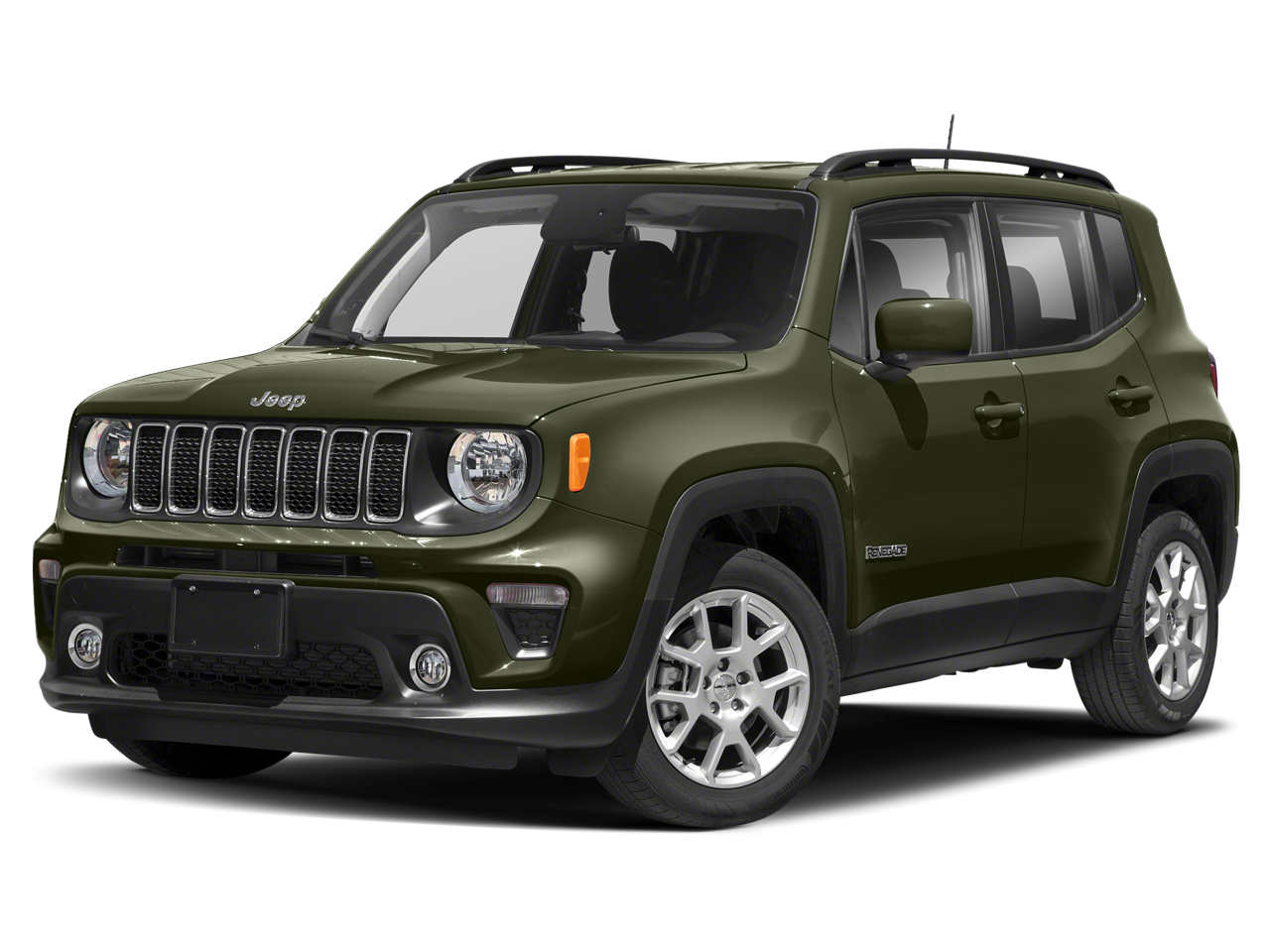 2021 Jeep Renegade Jeepster