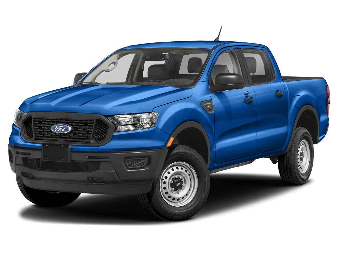 2023 Ford Ranger XL 4x4 SuperCrew 5' Box's photo