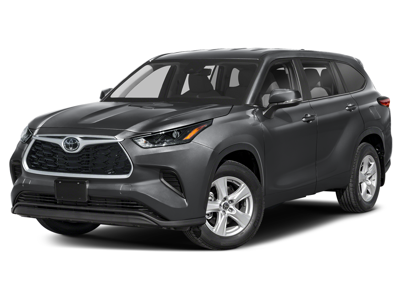 2023 Toyota Highlander L - Photo 16