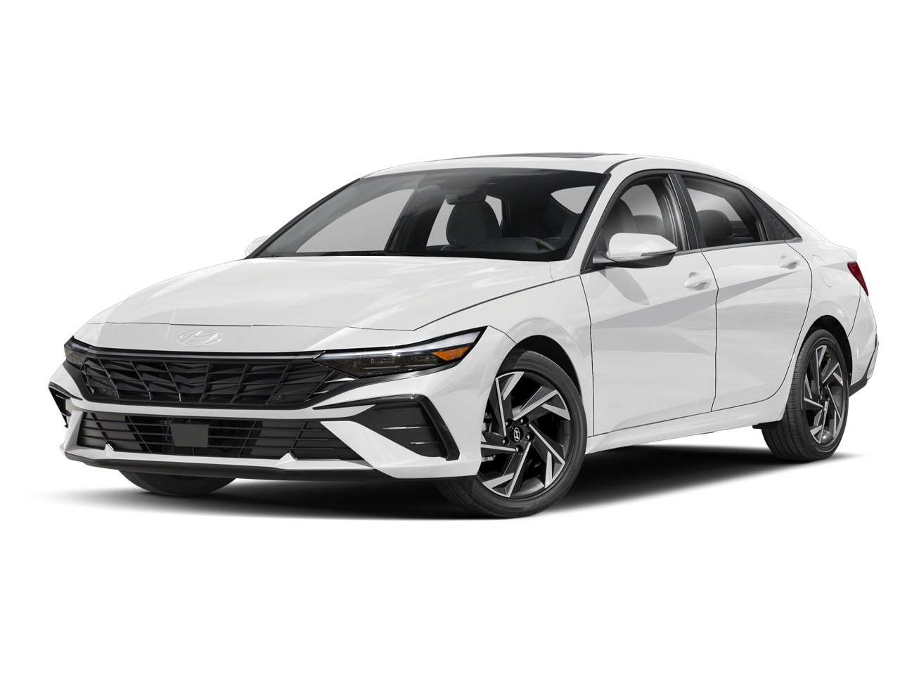 2025 Hyundai Elantra Limited - Photo 27