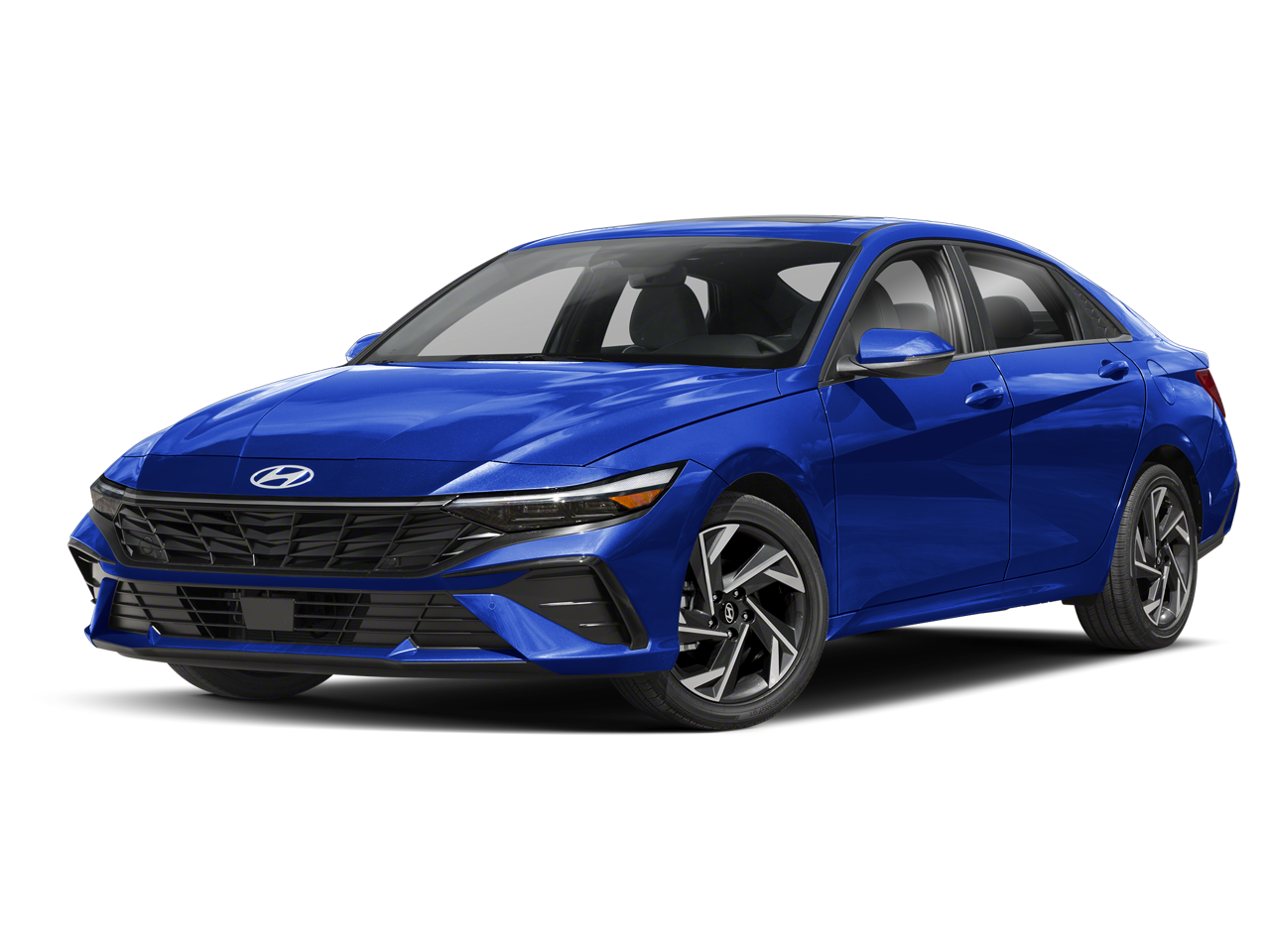 2025 Hyundai Elantra Limited - Photo 27
