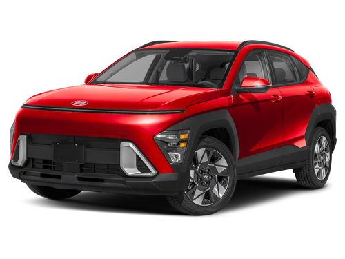2025 Hyundai KONA SEL Convenience FWD