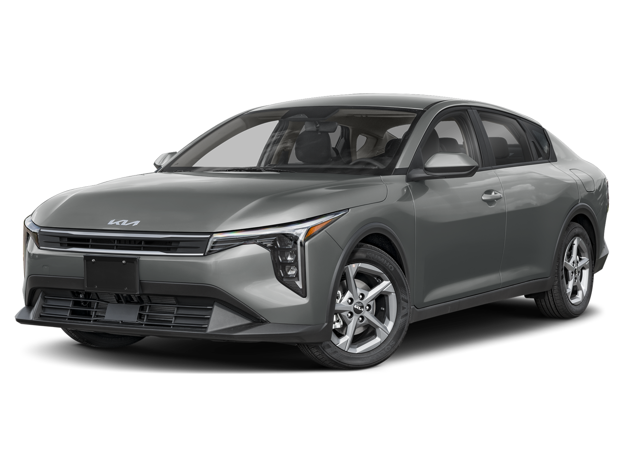 2025 Kia K4 LXS - Photo 12