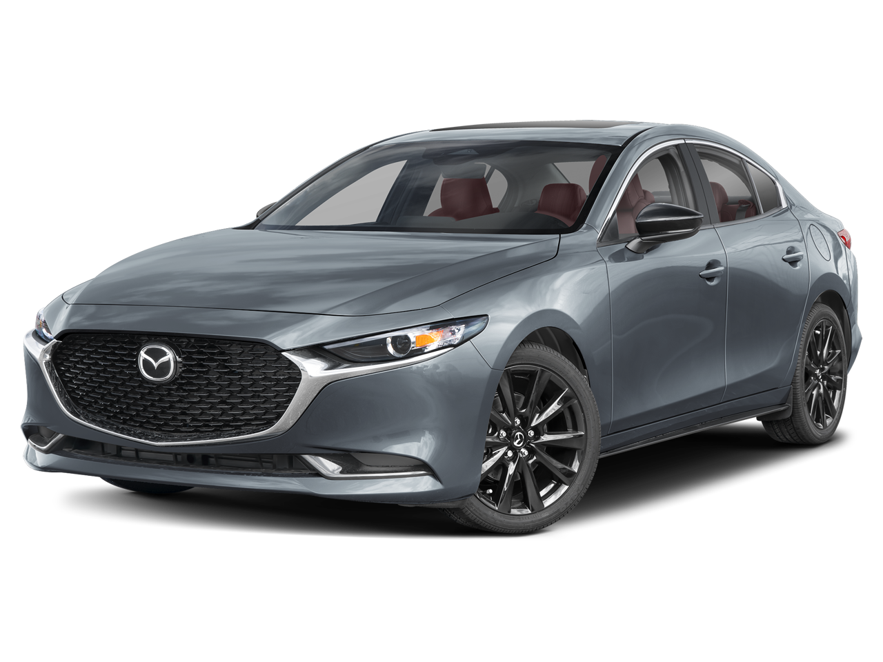 2025 Mazda Mazda3 Sedan