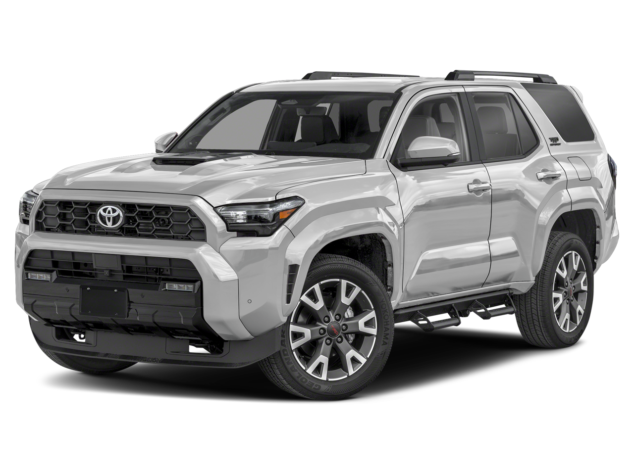 2025 Toyota 4Runner TRD Sport Premium 4WD's photo
