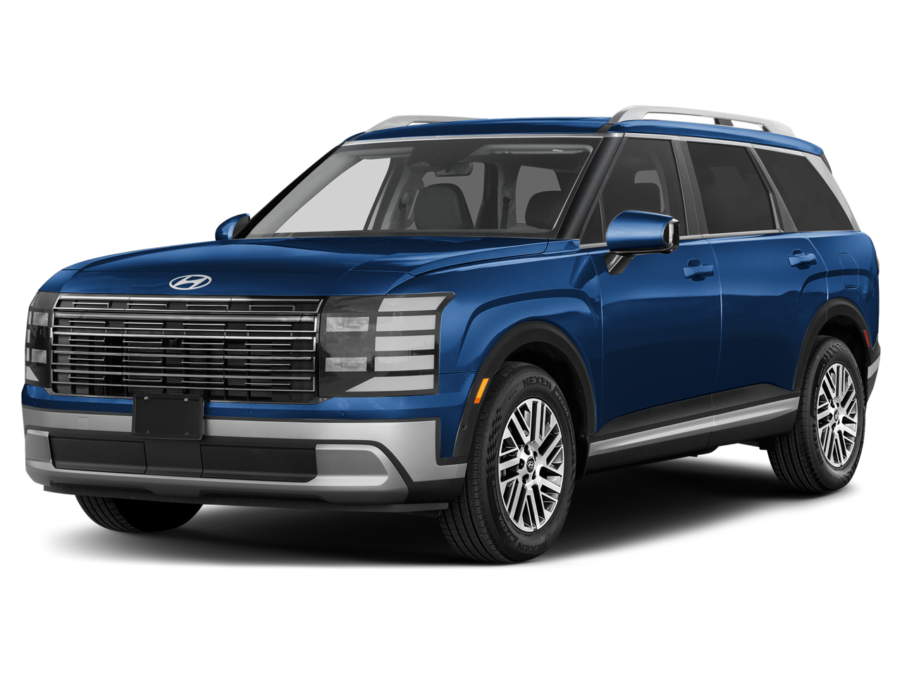 2026 Hyundai PALISADE SEL Premium AWD