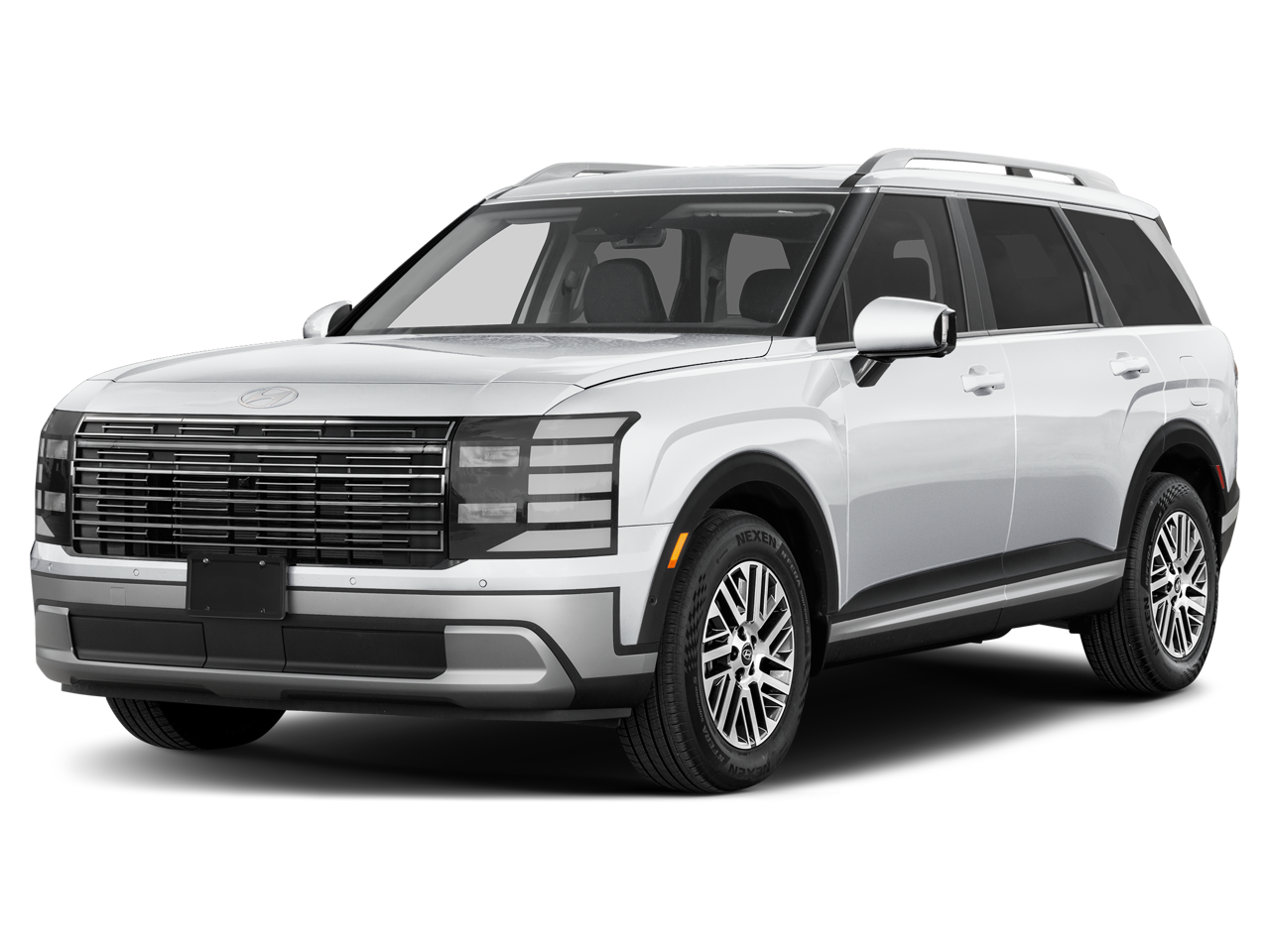 2026 Hyundai PALISADE SEL Premium AWD