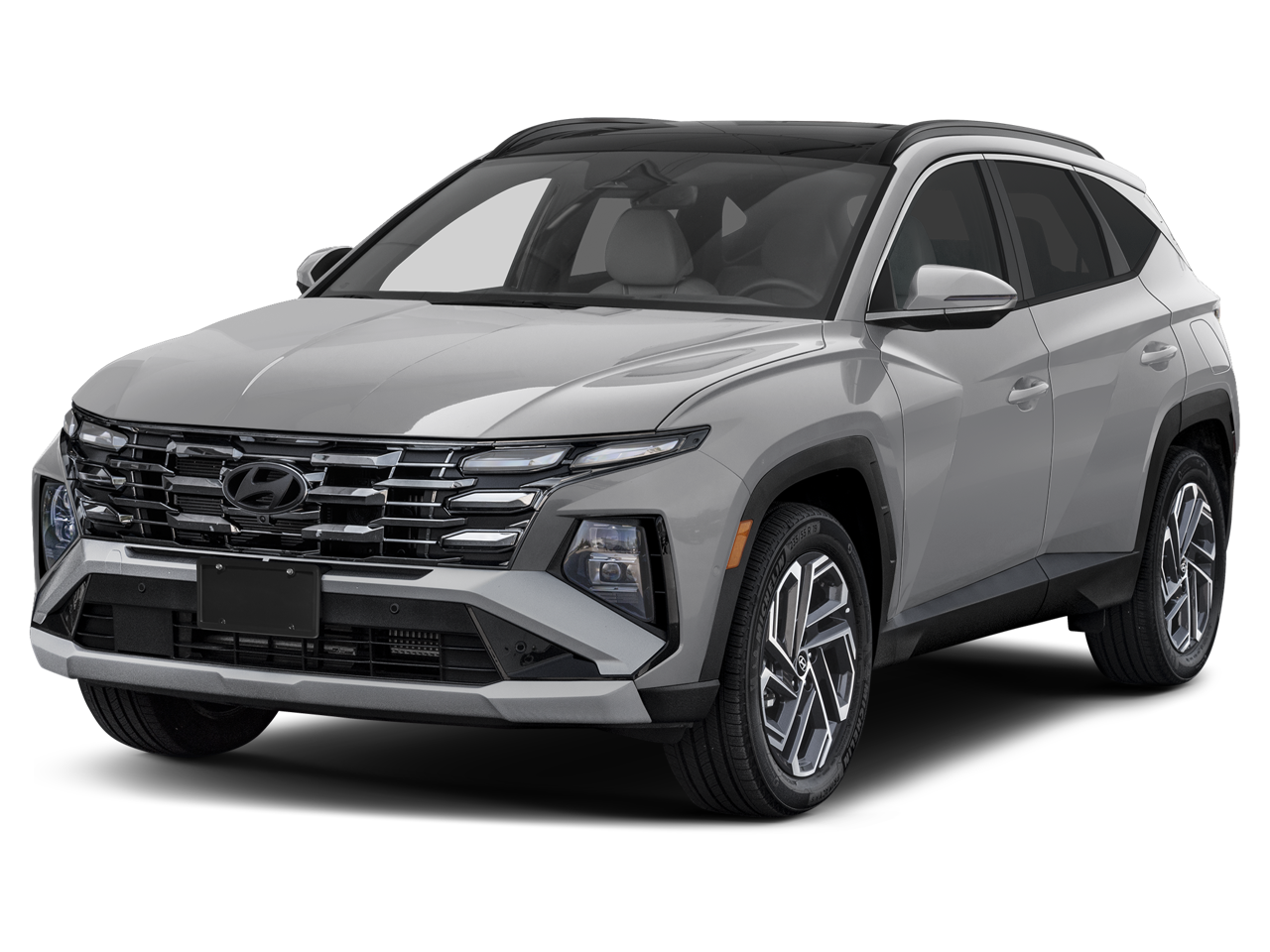 2026 Hyundai TUCSON PLUG-IN HYBRID Limited