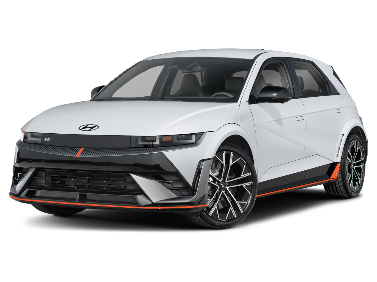 2026 Hyundai Ioniq 5 N