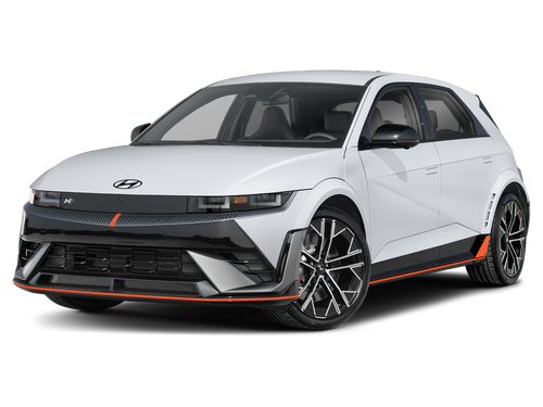 2026 Hyundai IONIQ 5 N
