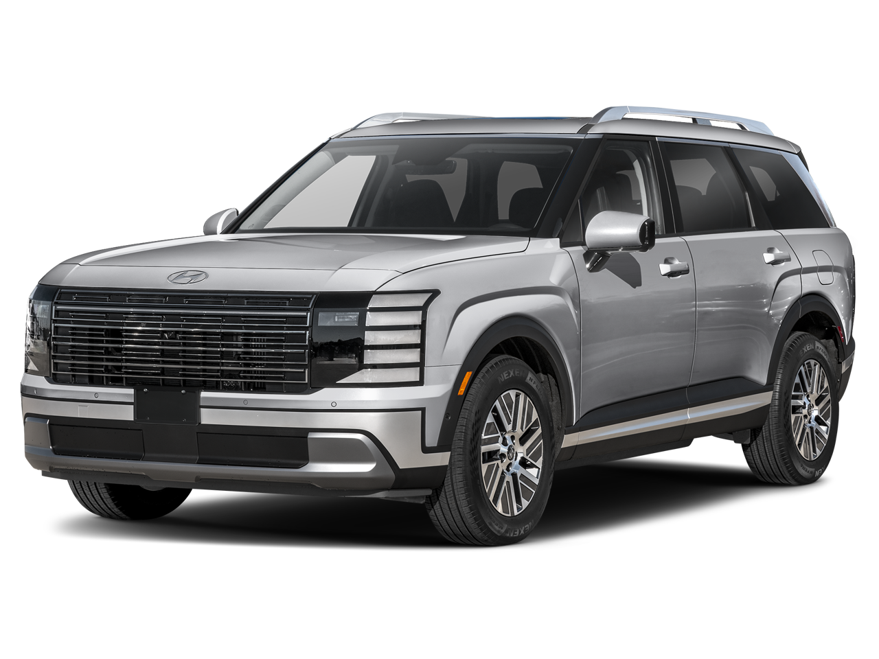 2026 Hyundai PALISADE HYBRID Blue SEL Premium 8P