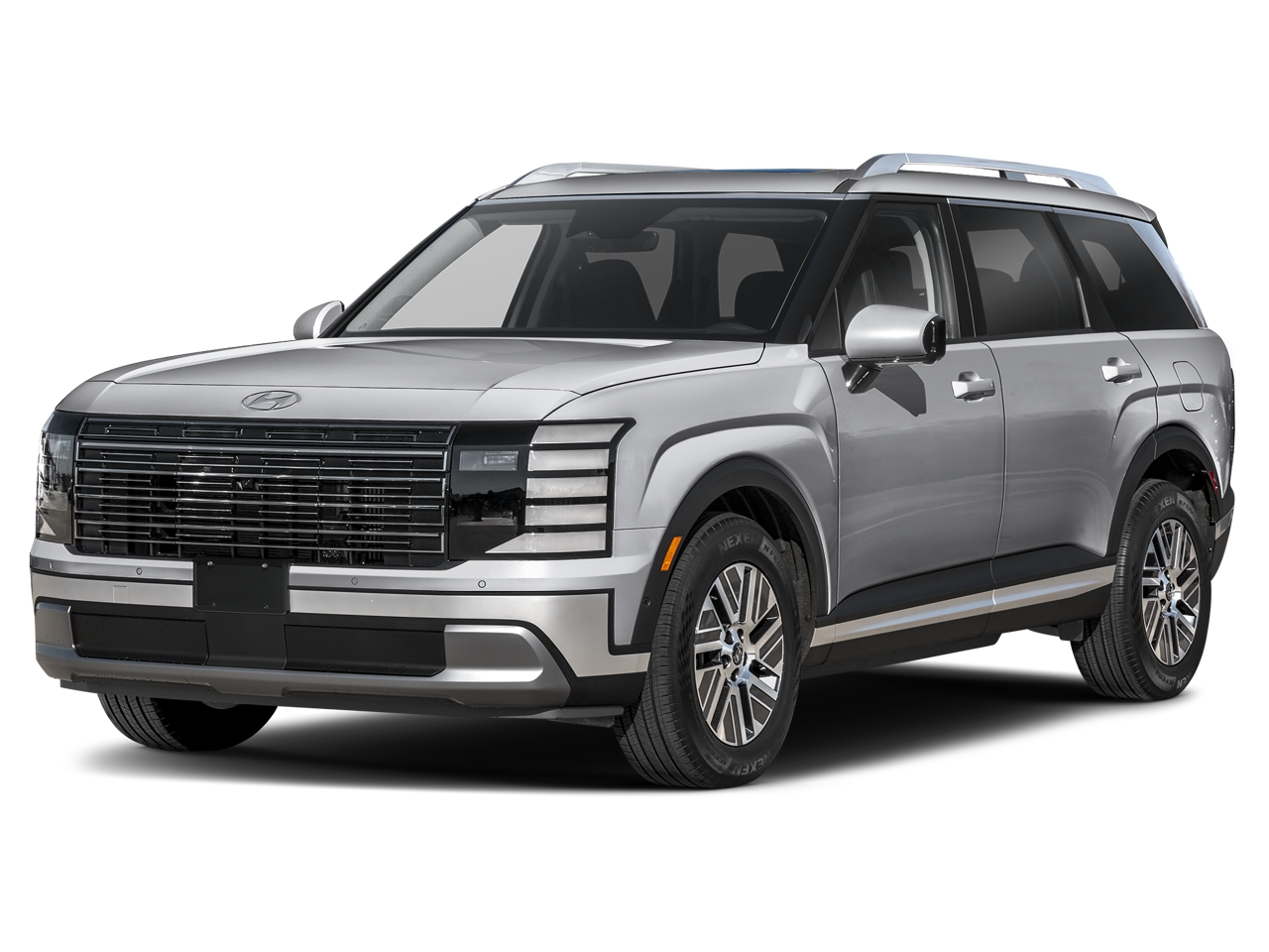 2026 Hyundai PALISADE HYBRID Blue SEL Premium 8P