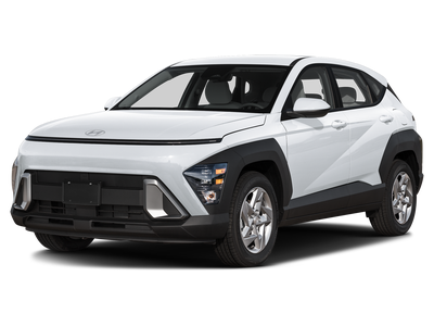 2027 Hyundai KONA SE