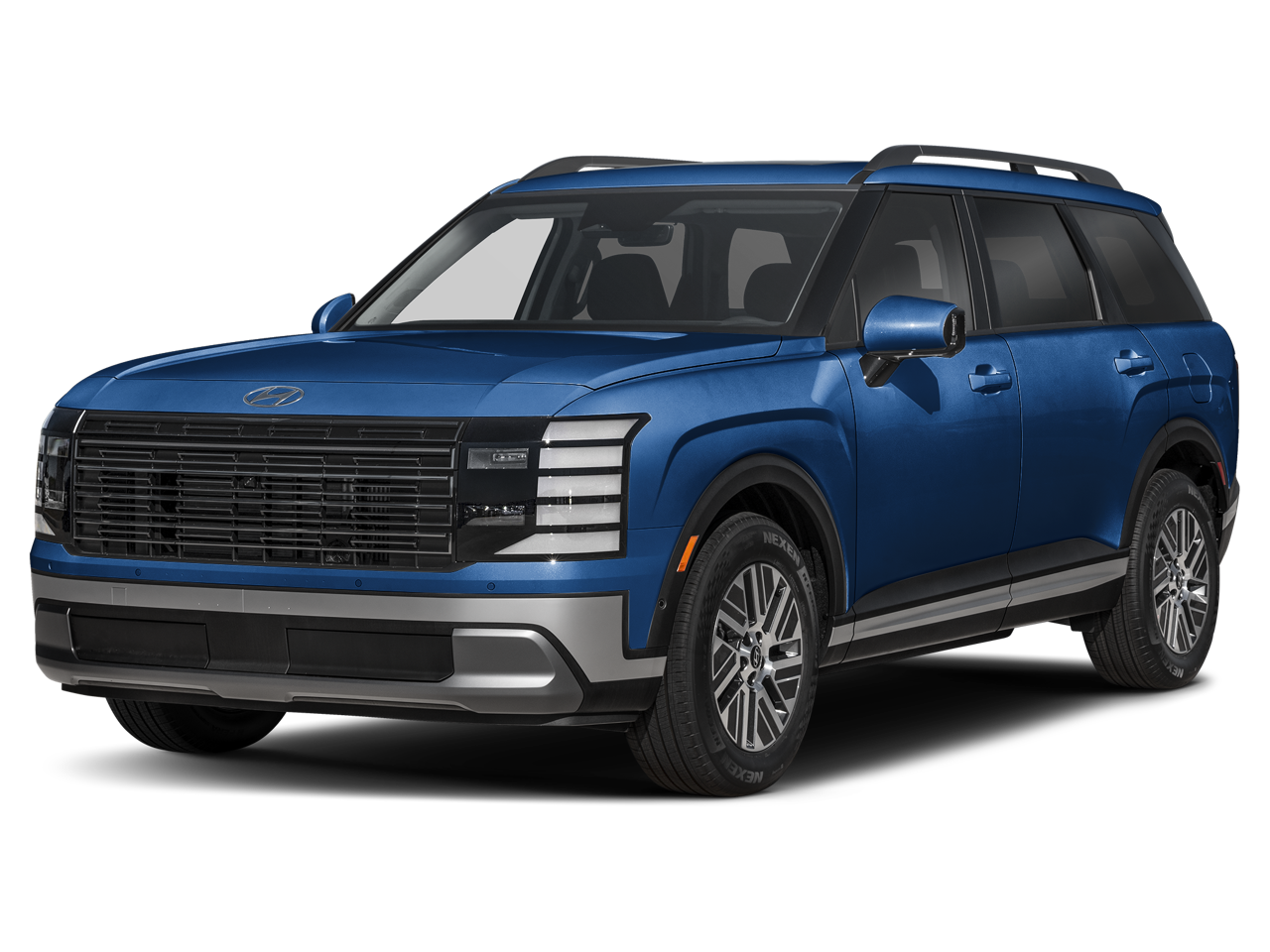 2027 Hyundai Palisade SEL Premium