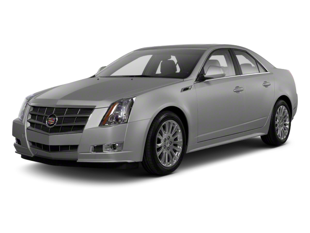 2011 Cadillac CTS 3.0 RWD Luxury Collection's photo