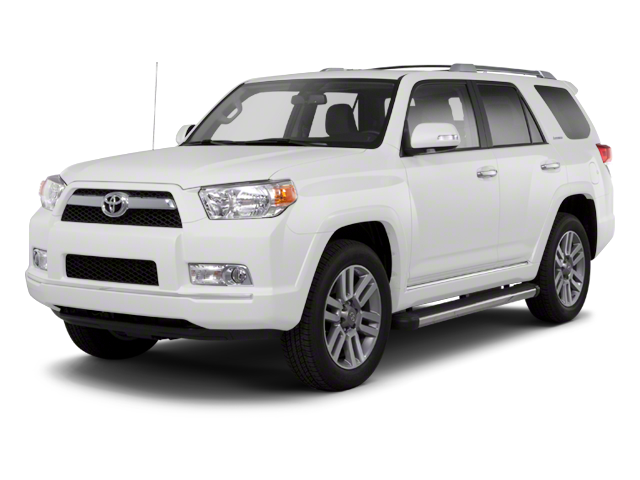 2011 Toyota 4Runner SR5 V6
