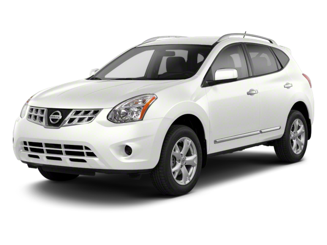 2012 Nissan Rogue SL
