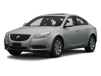 2013 Buick Regal Turbo Premium 1