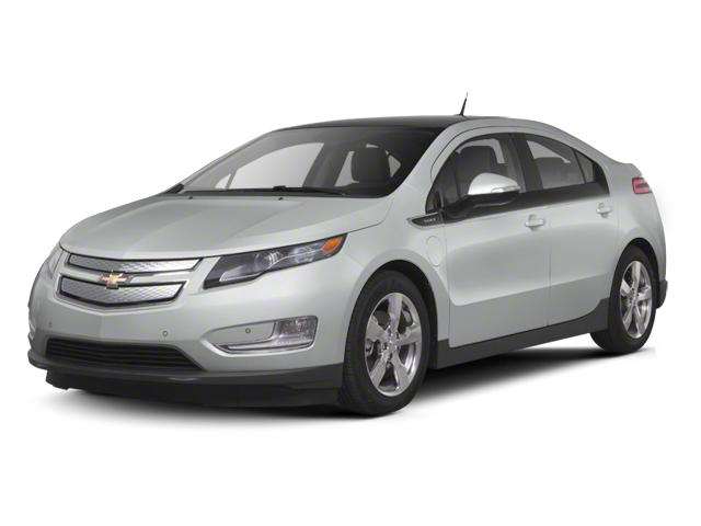 2013 Chevrolet Volt -'s photo