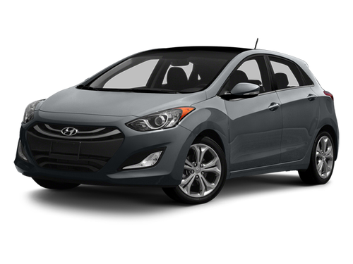2013 Hyundai ELANTRA GT 5Dr HB Auto