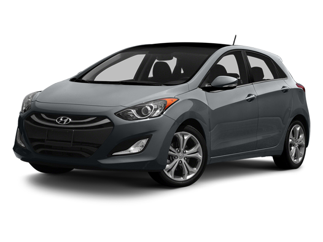 2013 Hyundai ELANTRA GT 5Dr HB Auto